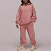 New JORDAN Knitted Sweatpants Women's Pink FB5114-618