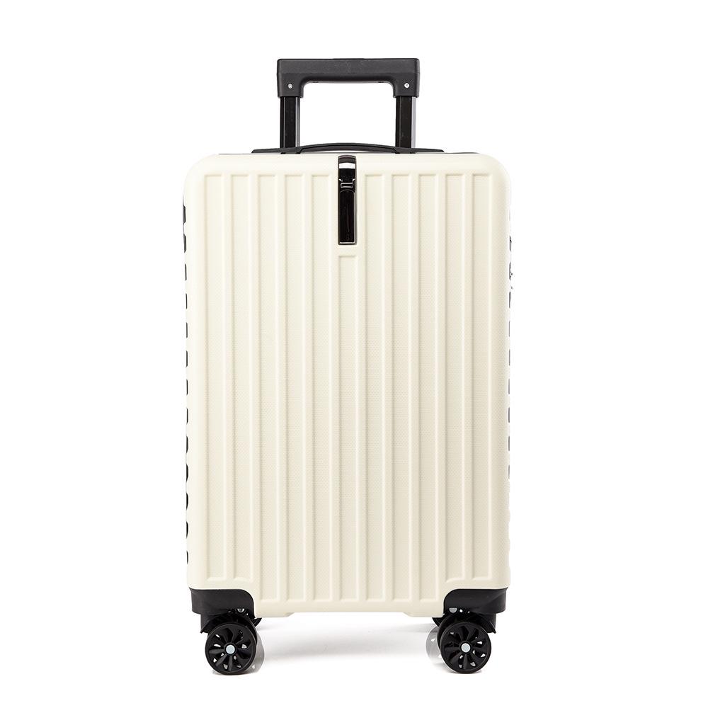 20-Inch Children's Travel Suitcase with Universal Wheels and Password Lock