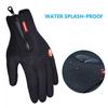 Trendy Unisex Windproof Thermal Warm Gloves Women Waterproof Touch Screen Anti-slip Men Winter