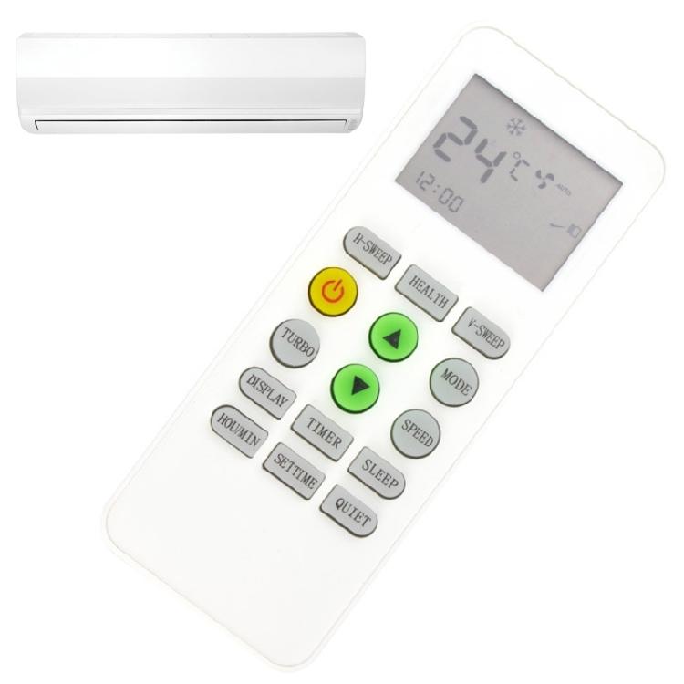 KKG12A-C1 Air Conditioner Remote Repair for Changhong ONAX Replacement Sensitive Air Conditioner Remote Controller