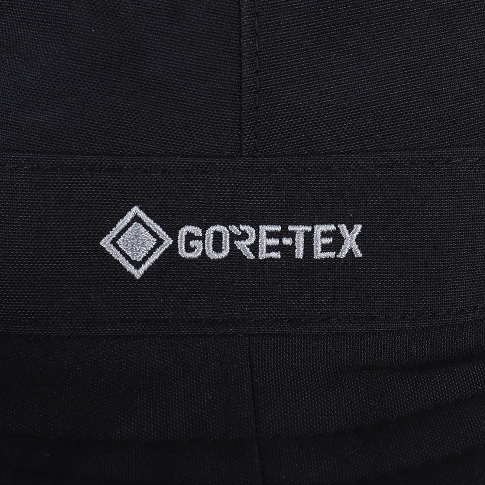 North Hat Unisex Waterproof Breathable Outdoor Camping Climbing Black L [The Face] Gore-Tex