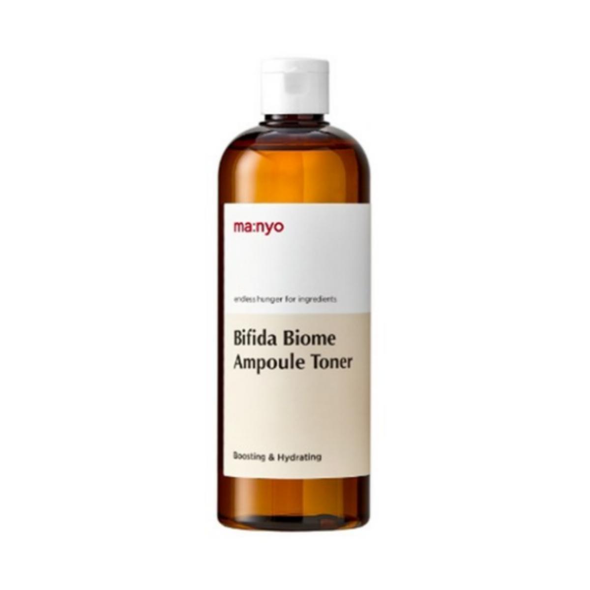 

Manyo Factory Bifida Biome Ampoule Toner, 400 мл, 1 шт.