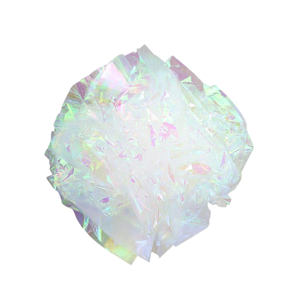 Light Weight Crinkle Paper Cats Toy Sound Tin Paper Toy Cats Interactively Toy for Cats Kittens