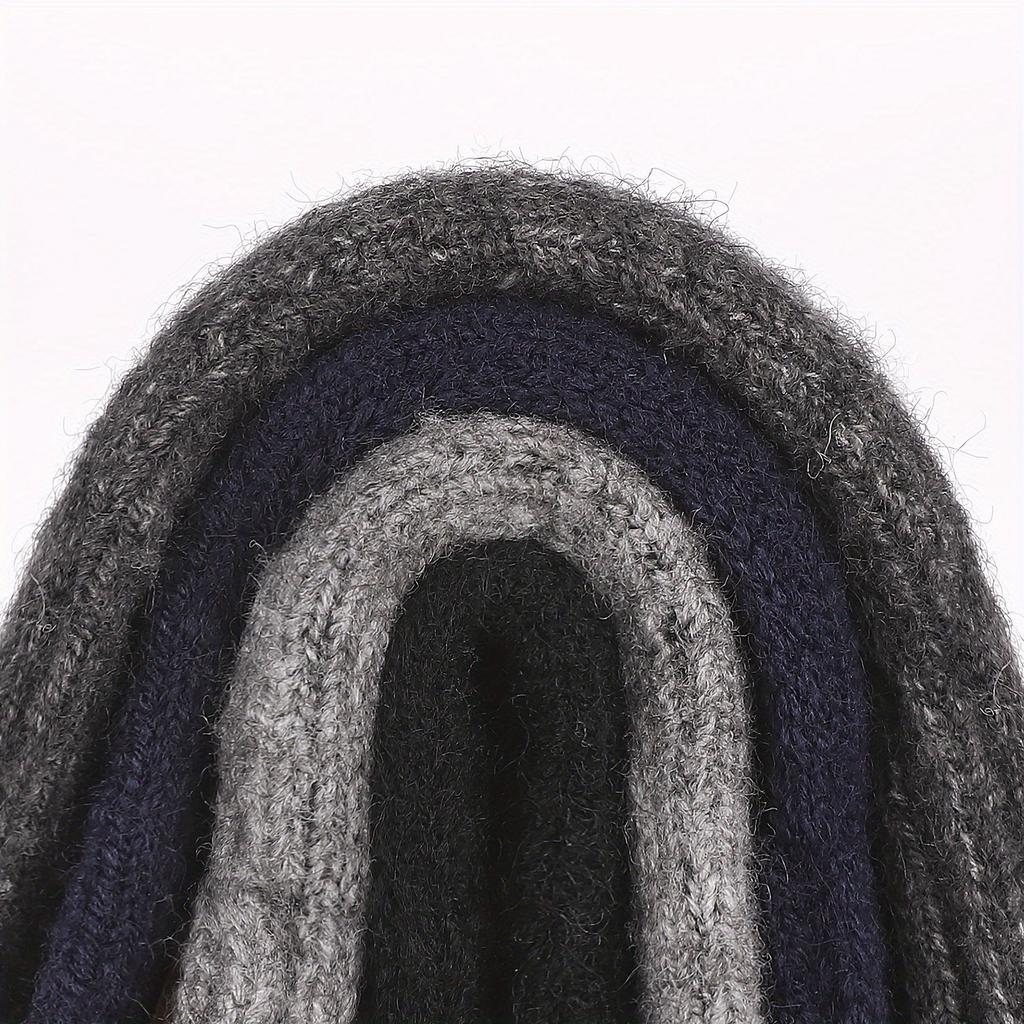 Cozy Unisex Alpaca Wool Touchscreen Gloves - Soft, Warm, and Stylish for Winter - Perfect for Office, Travel, Cycling