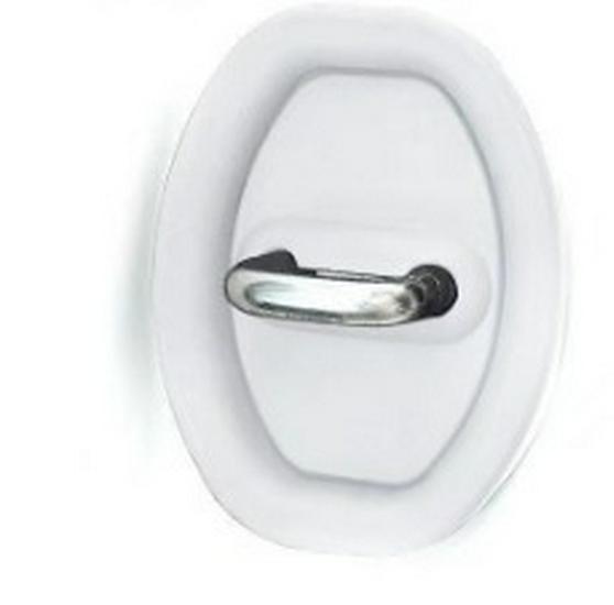 

Universal Silicone Car Door Lock Cover - Anti-Rust, Silent Interior Accessory for All Vehicles