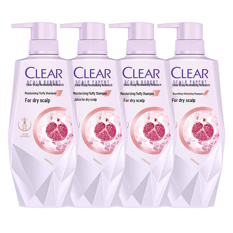 Clear Scalp Care Nourishing Volumizing Shampoo