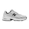 740 White Silver Metallic Navy