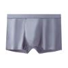 Large Size Men Spring Summer Trend Cotton Loose Antibacterial Breathable Waist Boxer Briefs
