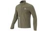 Jackets Men's Olive Stand Collar Moderate Other H13234