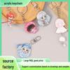 Customized Acrylic Cartoon Anime Star Keychain - Creative, Cute, Personalized Small Pendant Accessories