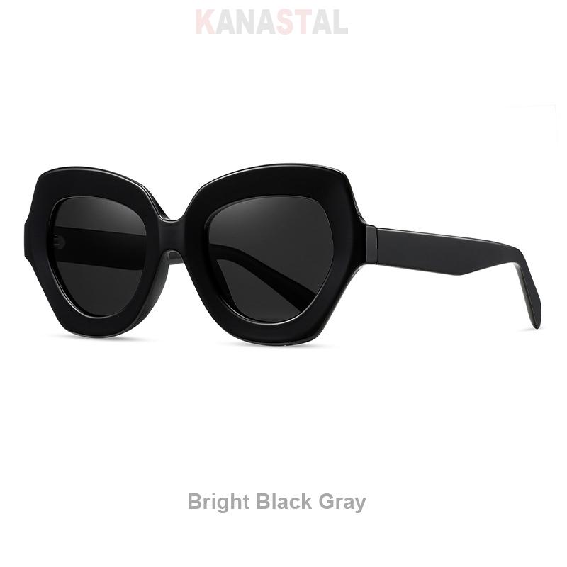 

Women Acetate Polarized Sunglasses UV400 Sun Glasses Retro Eyeglasses Frame Camping Party Beach Goggles Anti Glare Shade Eyewear