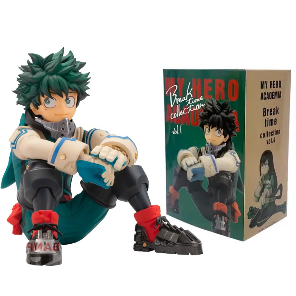Оригінальна Справжня Ichiban KUJI MY HERO ACADEMIA Аніме Фігурка Кацукі Бакуго Екшн Фігурка Іграшки Для Хлопчиків Дівчаток Дітей Подарунки Модель
