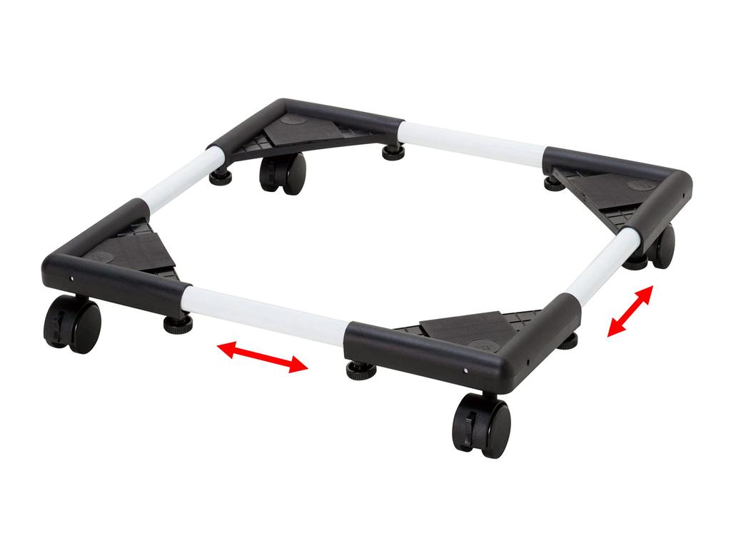 Sekisui Plastics Trading Co., Ltd. Sekisui Washing Machine Stand SRO-2