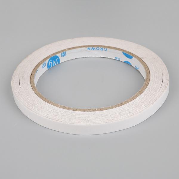 

45Meter Double-sided Tape Multi Function Adhesive for DIY Craft Fix Usage Making 8mm 45M