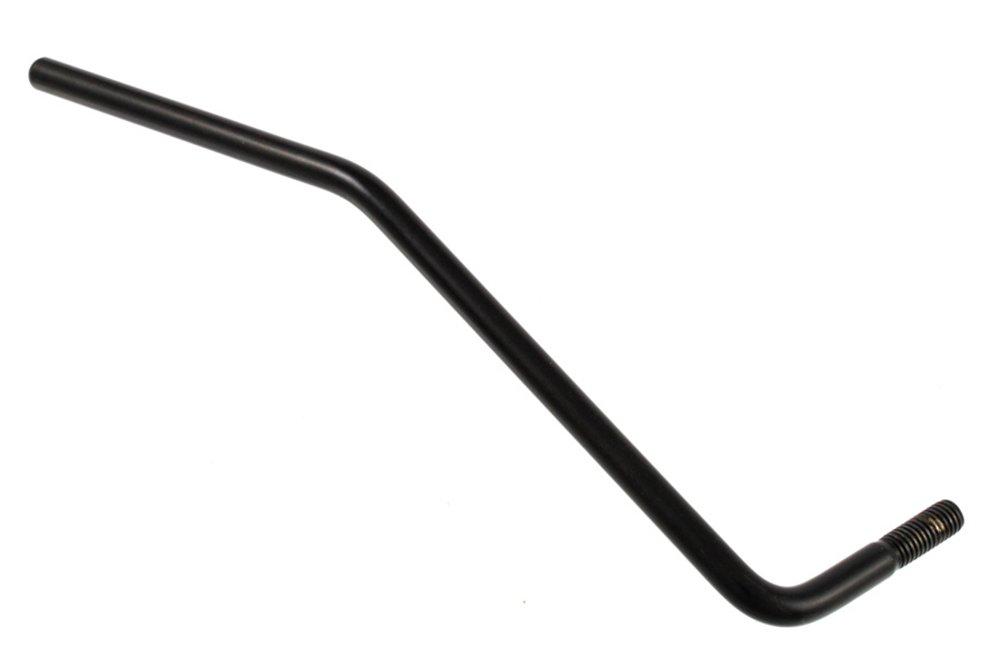 

ALLPARTS 6mm Steel Freud Rose Type Tremolo Arm Screw Type Black (mm size) BP-0071-003 [] чёрный