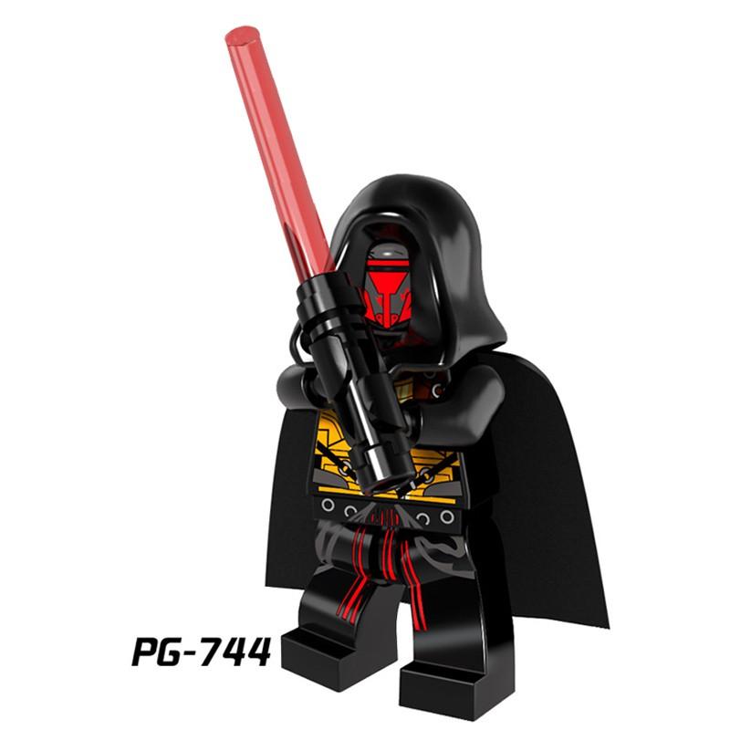Star Wars Minifigur Kompatibel Mit Spielzeug Bausteinen PG8071
