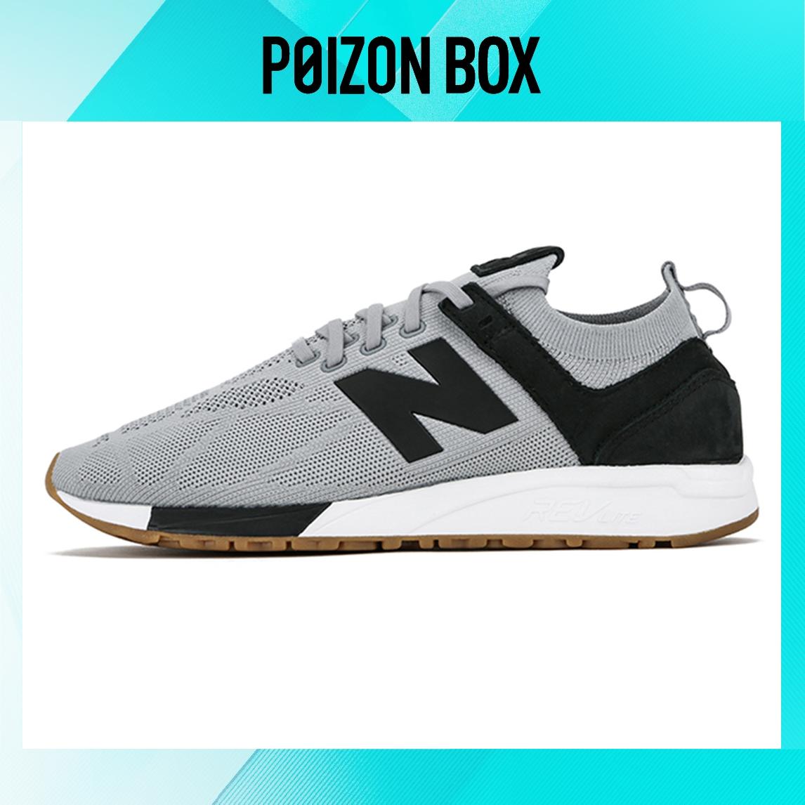 

кроссовки New Balance NB 247 Running shoes Men MRL247DJ