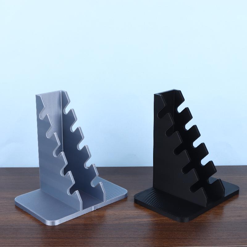 Finger Skateboard Storage Rack Finger Skateboard Organizer Finger Skateboard Desktop Display Rack Holder Home Decoration