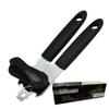 Stainless Steel 3-in-1 Multi-Purpose Manual Can and Bottle Opener