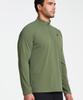 DEUTER Kev Zip-Up T-Shirt (Men)