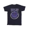 Willy Wonka Mens Violet Turning Violet T-Shirt