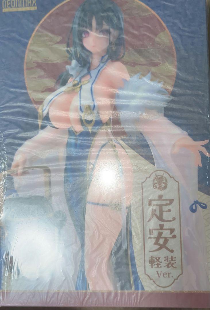 

[USED] Azur Lane Sadayasu Light Armor Ver. Figure