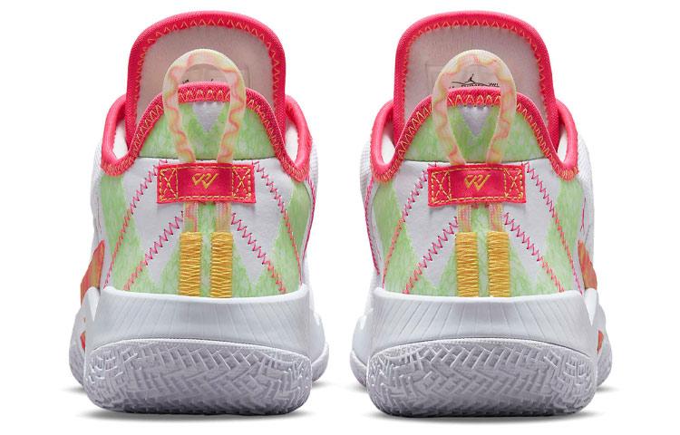 Jordan One Take 2 PF White Lime Glow CW2458-163