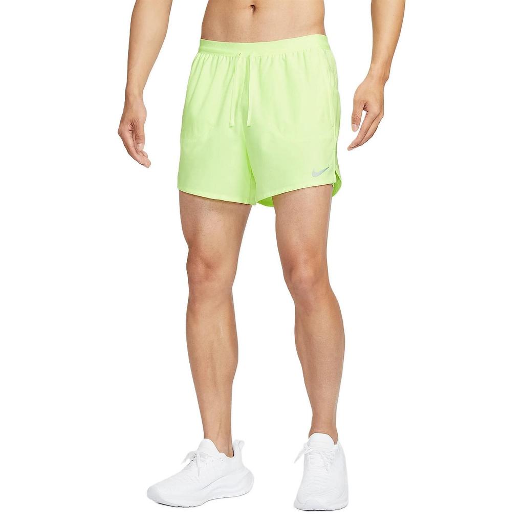 Nike Dri Fit Sports Shorts Men's Slight Yellow Green FN2993-701