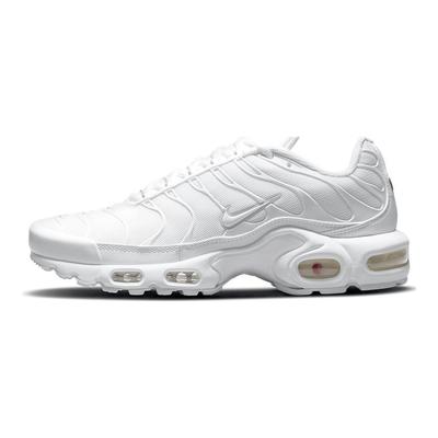 Air Max Plus Triple White Women Sneakers Pure-Platinum DM2362-100