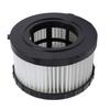2PCS Vacuum Cleaner Filter Set ABS High Efficiency Particulate Air Filter for DC515 DCV517 Wet Dry Vacuum Accessories