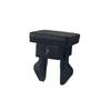 Black Shift Lock Release Button Cover Cap 96945-6CA0A For Nissan Altima 2019-23