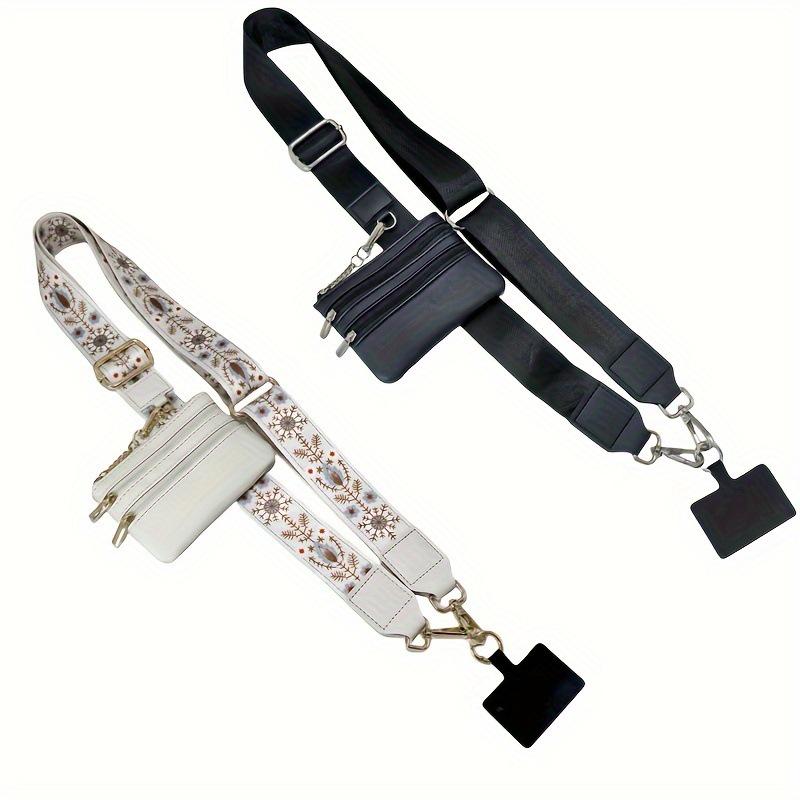 Dámská crossbody taška 2025 Circle Match s ramenním popruhem a podložkou