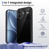 Compatible Redmi Note 15/15C/A5 Skin-Feel Case for Xiaomi 15T/POCO F7 - Frosted Finish Phone Cover