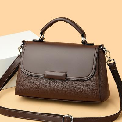 Crossbody Bag, Women's Handbag, Fashionable, Simple And Versatile Bag, Large Capacity Work And Commuting Shoulder Bag