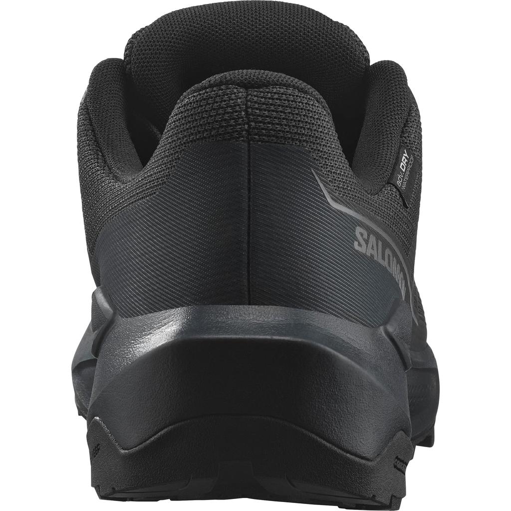 Hiking Trekking Shoes ELIXIR TOUR WP Tour L47691900 Dark Cm [Salomon] (Elixir Waterproof) Navy/Blue Nights/Grisaille 26.5