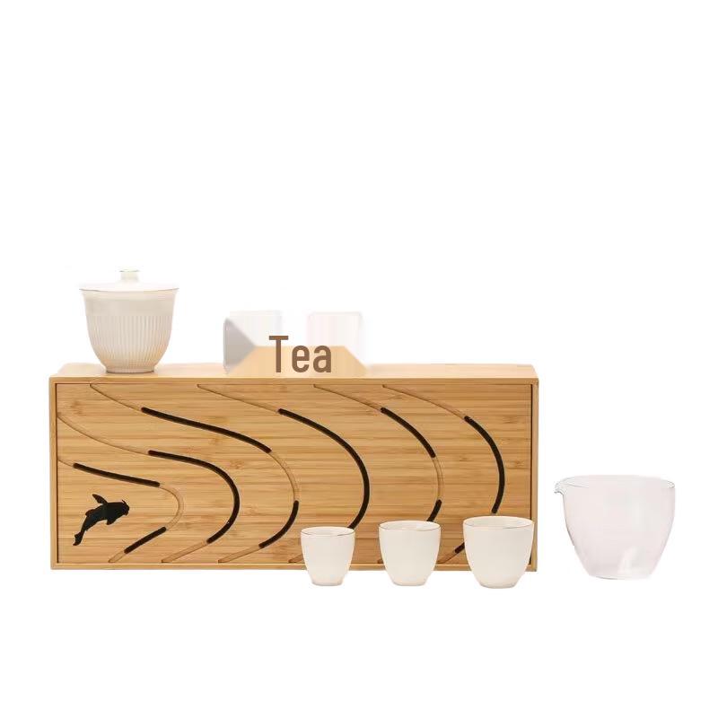 

Elegant Home Tea Set