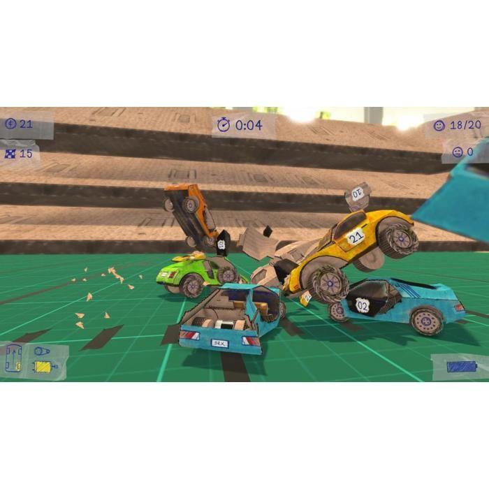 Concept Destruction PS4