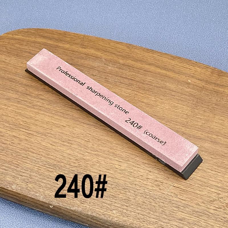 

60-3000# Thickened Whetstone Sharpener Kitchen Sharpening System Quick Sharpening Professional Sharpening Whetstone Household as photo