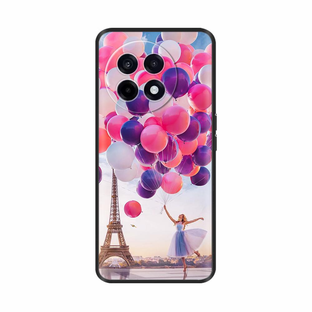 For OnePlus ACE5 Case Soft Silicone Ultra Slim Fashion Animal Phone Cases For OnePlus ACE 5 Pro Back Cover For OnePlus 13R Coque