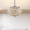 Nu Feng Round Chandelier