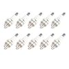 10pcs Replacement  s for Chainsaw Brush Cutter, for Chainsaw