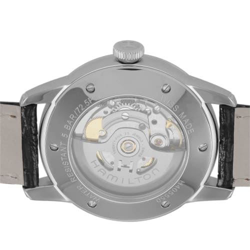 Hamilton Railroad Watch H40555731 Men's Black