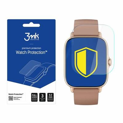 Folia Do Xiaomi Amazfit GTS 3 3MK ARC Fullscreen
