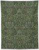 Vintage Plant Tapestry William Morris Art Flower Tree Pattern Tapestry Home Wall Decoration Suitable For Living Room Bedroom