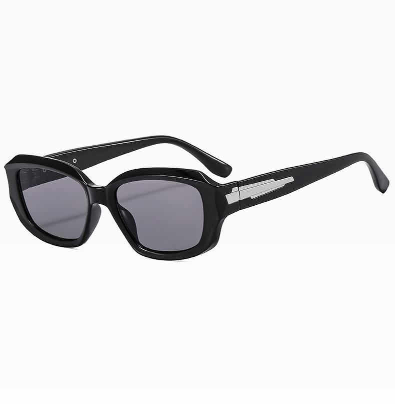 Vintage Rectangle Sunglasses Women Fashion Irregular Blue Green Glasses Brand Designer Men Square Shades UV400