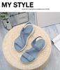 H1109-A2 Women's Lightweight Sporty Sandals - Comfortable, Elastic Band, Plus Size, Summer 2025