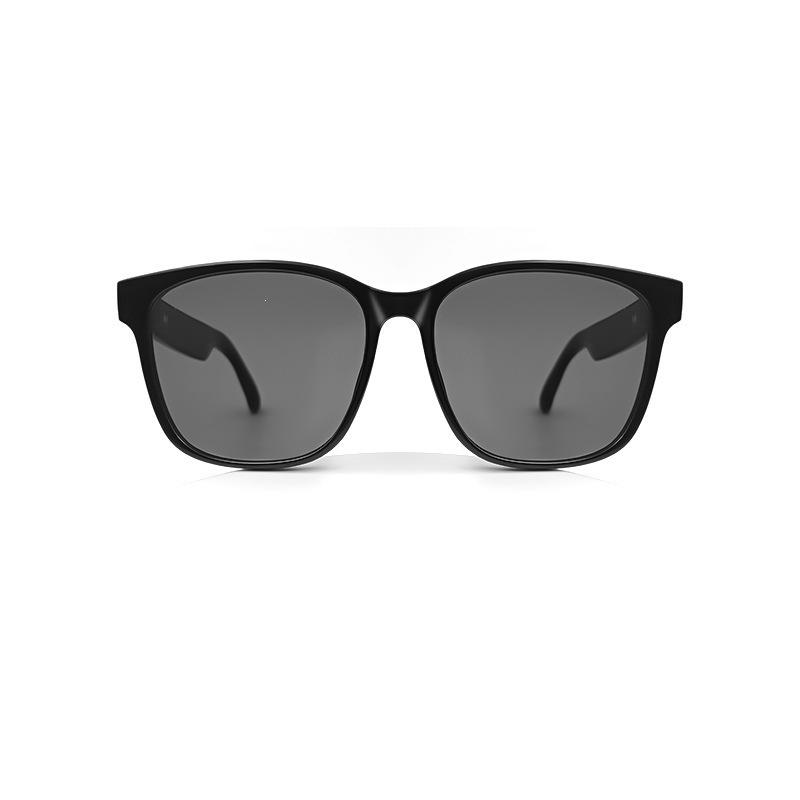 Occhiali Sportivi Intelligenti Bluetooth con Musica, Funzioni di Chiamata, Lenti Polarizzate Anti-UV e Ricarica Magnetica.