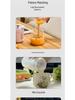 Portable Rechargeable Blender & Ice Crusher Juicer Cup