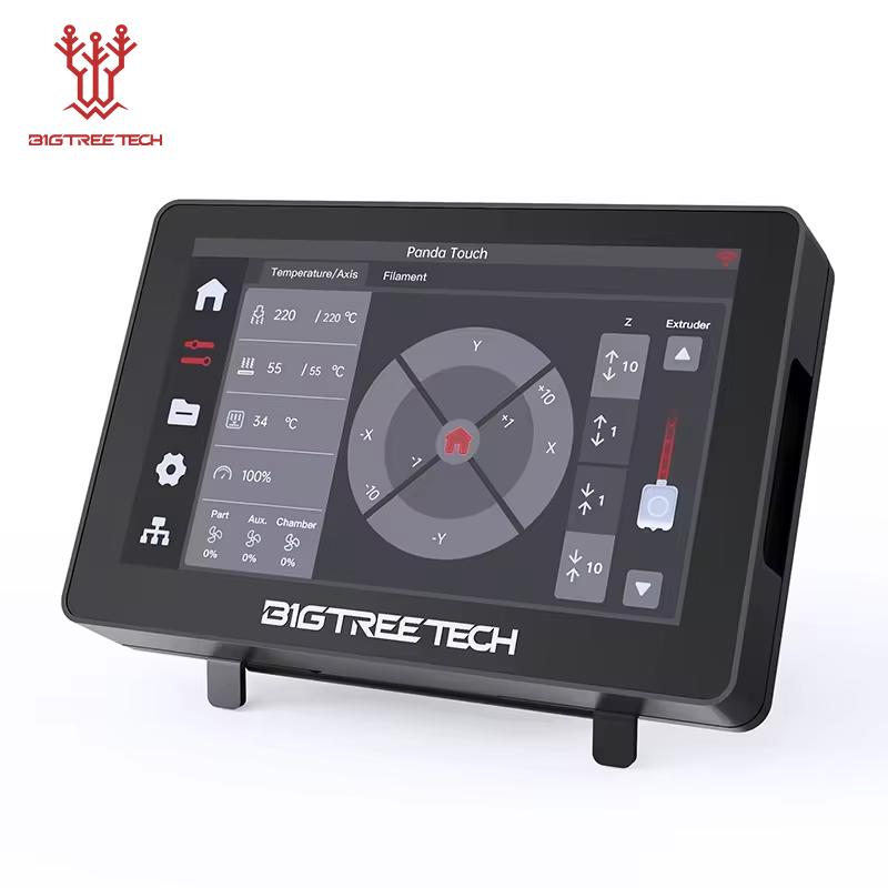 BIGTREETECH Panda skārienekrāna 5`` displejs Bambu