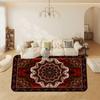 Persian Carpet Floor Mat Cheaper Anti-slip Modern Living Room Balcony Printed Bedside Mats